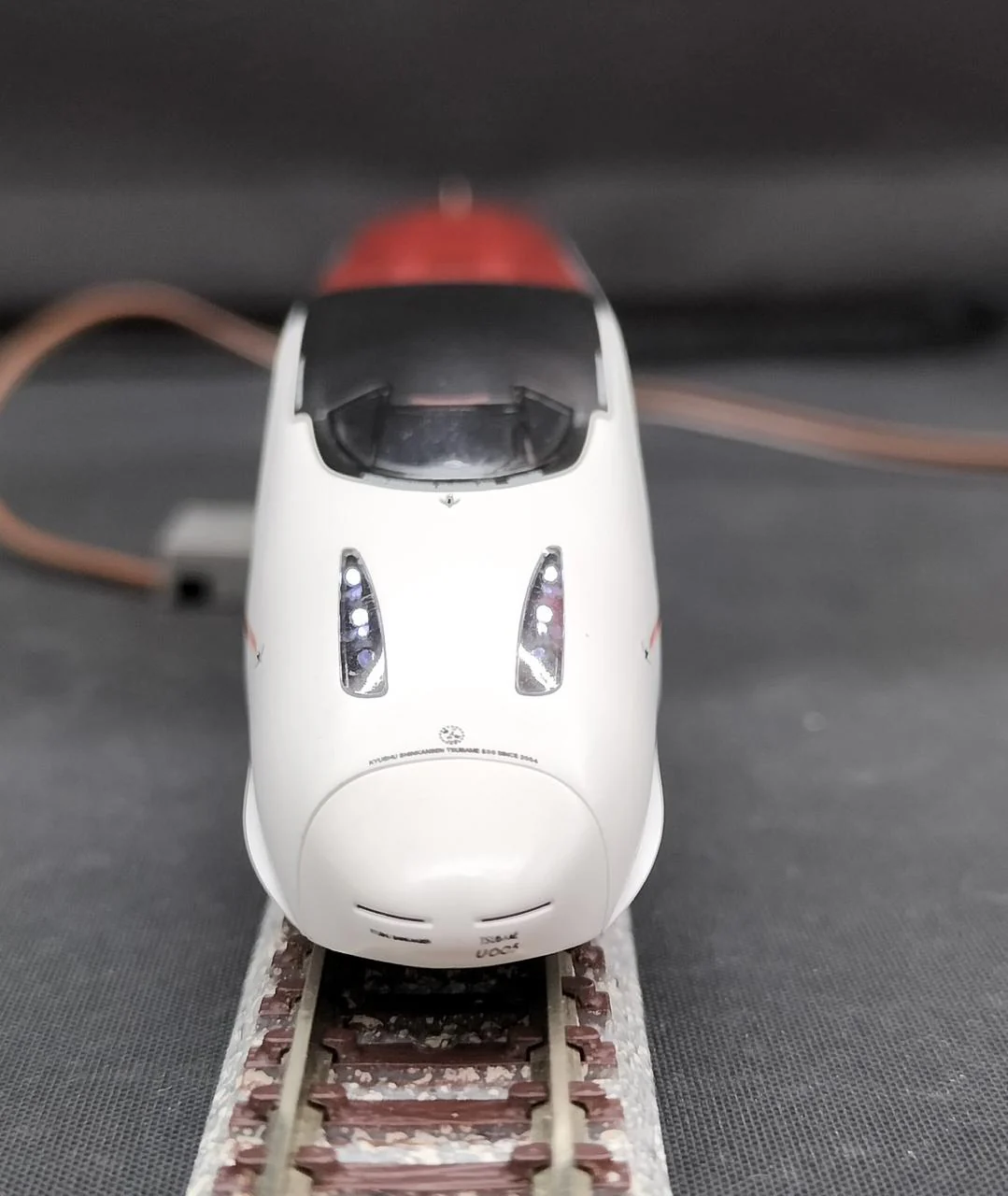 TOMIX Kyushu Shinkansen 800 Series Tsubame U005 Set 92935 - Image 2