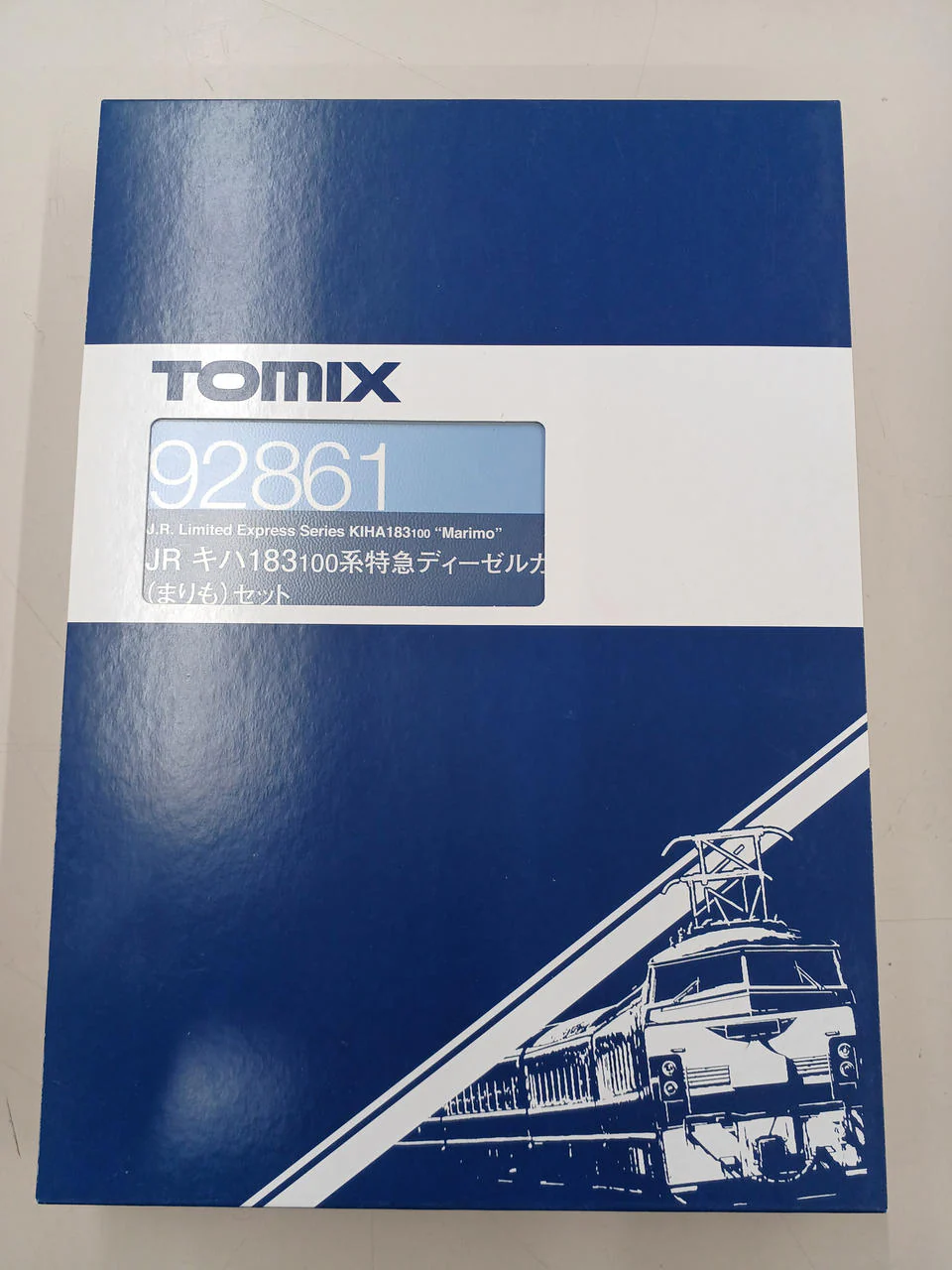 TOMIX Limited Express Diesel Car 92861 JR KiHa 183100 Series Limited Express Diesel Car