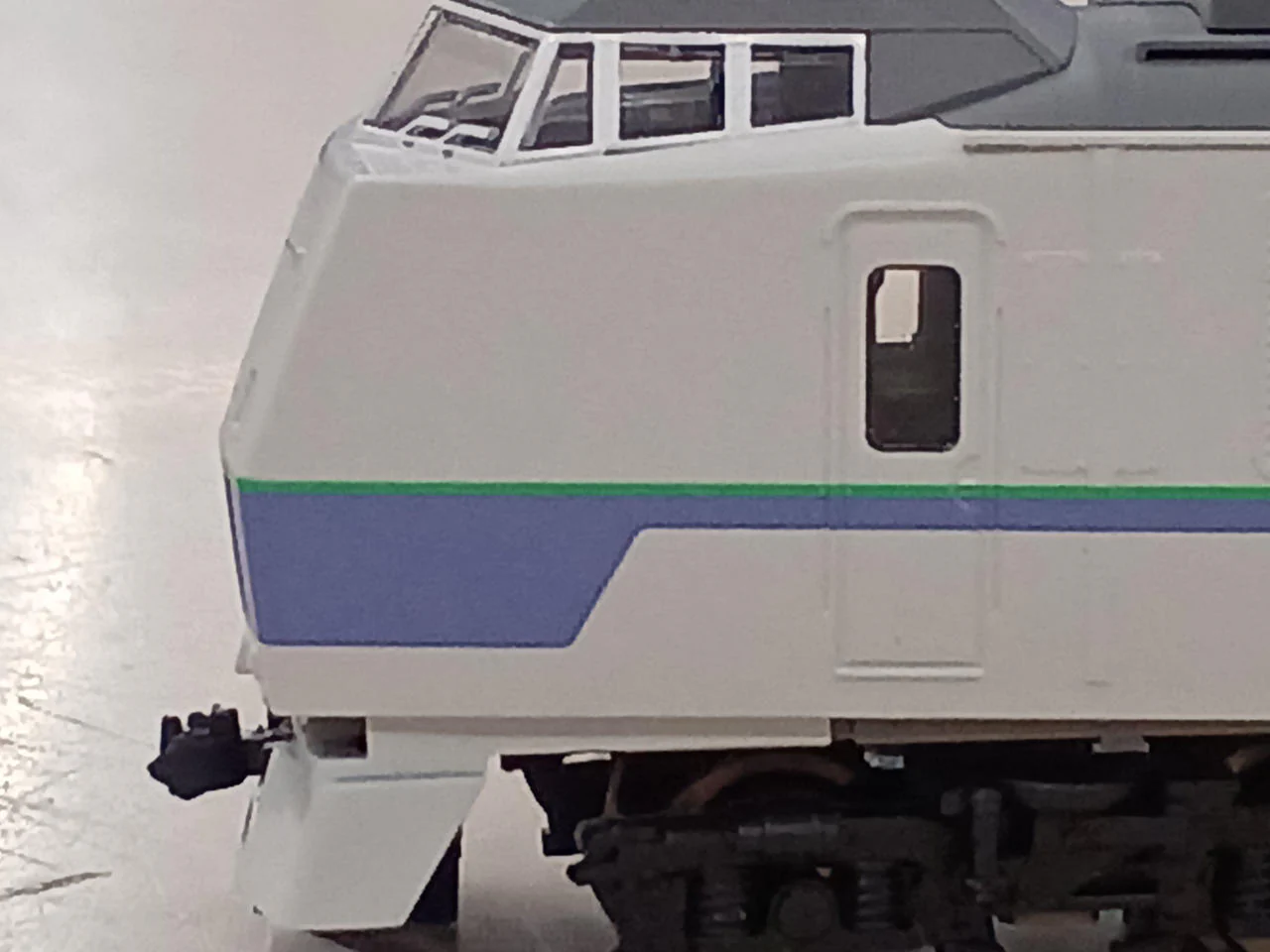 TOMIX Limited Express Diesel Car 92861 JR KiHa 183100 Series Limited Express Diesel Car - Image 3