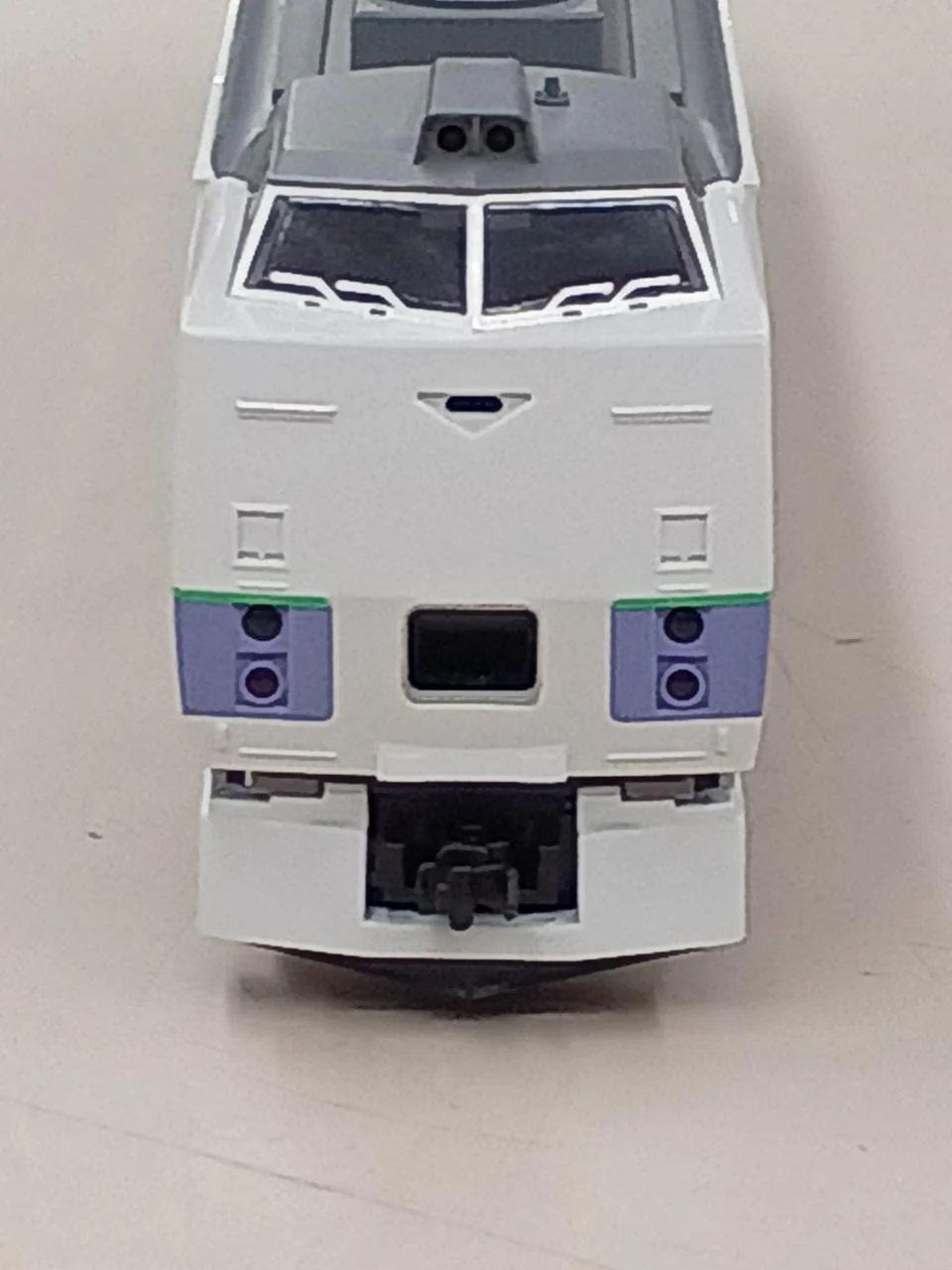 TOMIX Limited Express Diesel Car 92861 JR KiHa 183100 Series Limited Express Diesel Car - Image 6
