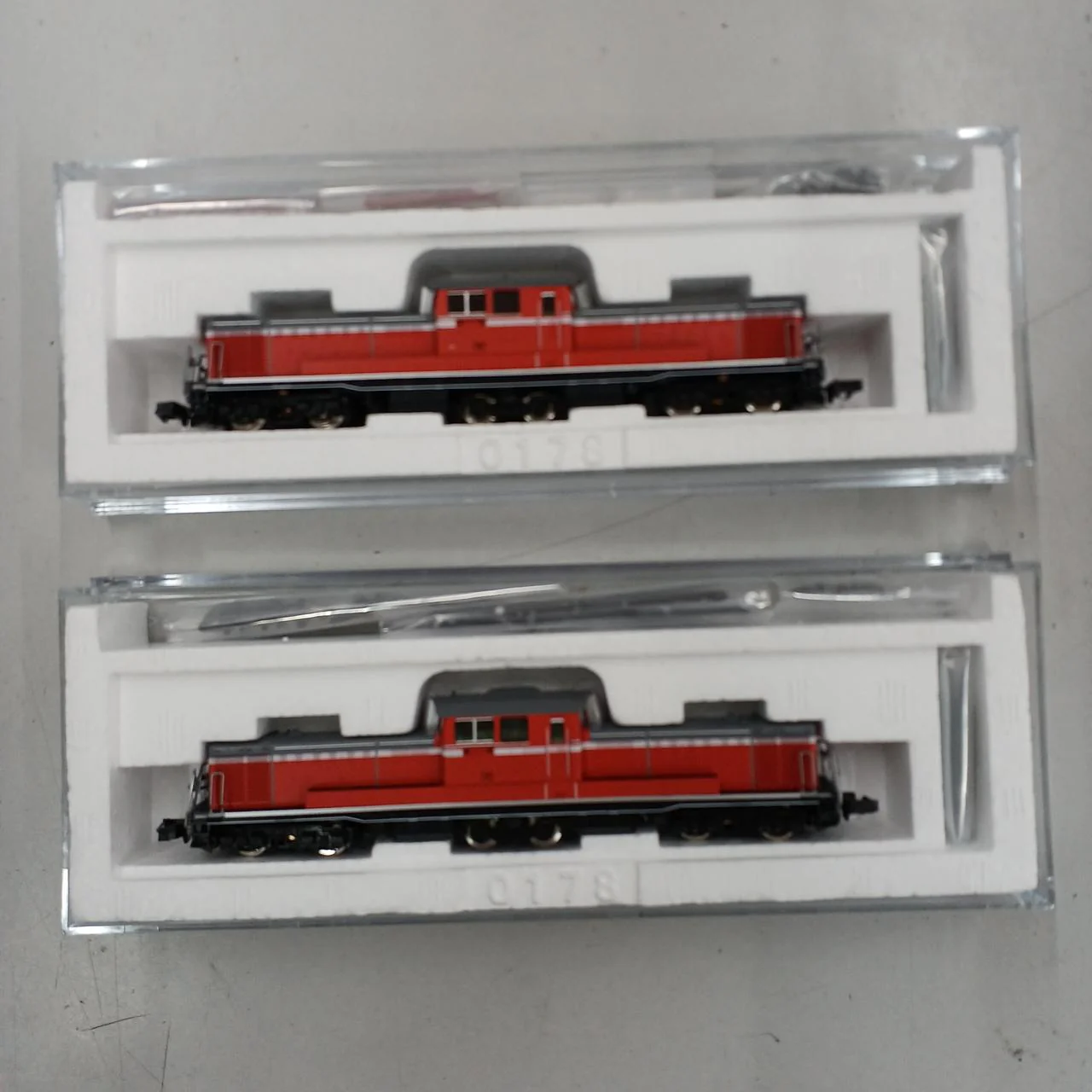 TOMIX Model Railway JR DD51 Class 800 Diesel Locomotive - Image 2