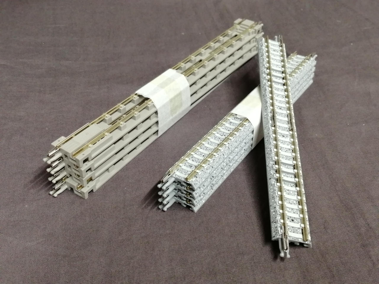 TOMIX Model Railway: Locomotive Depot Rail Extension - Image 8
