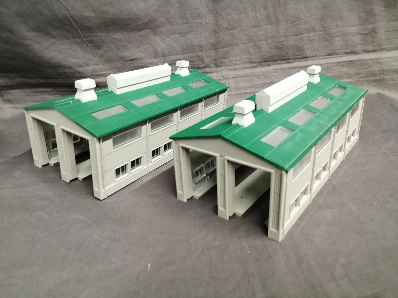 TOMIX Model Railway: Locomotive Depot Rail Extension - Image 9