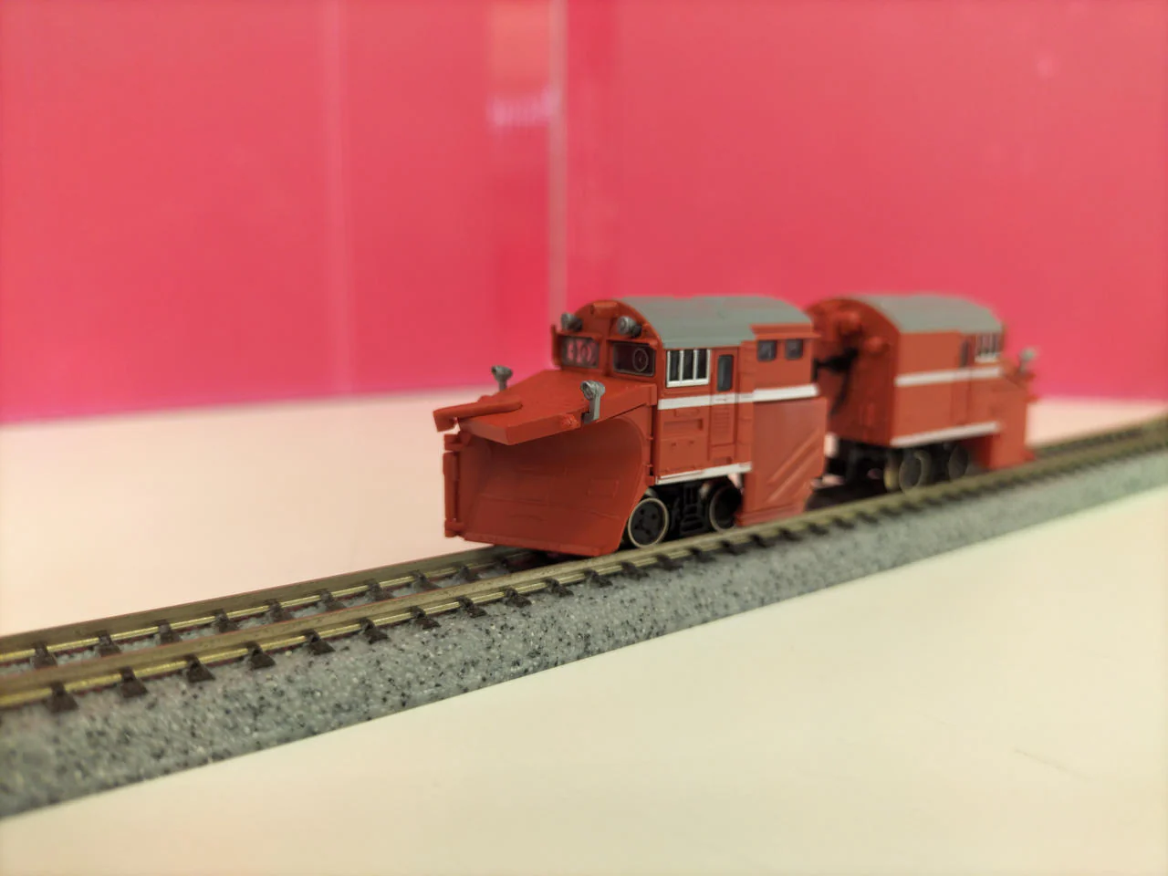 TOMIX Model Train 1/150 JNR DE15 Series Russell Unit - Image 3