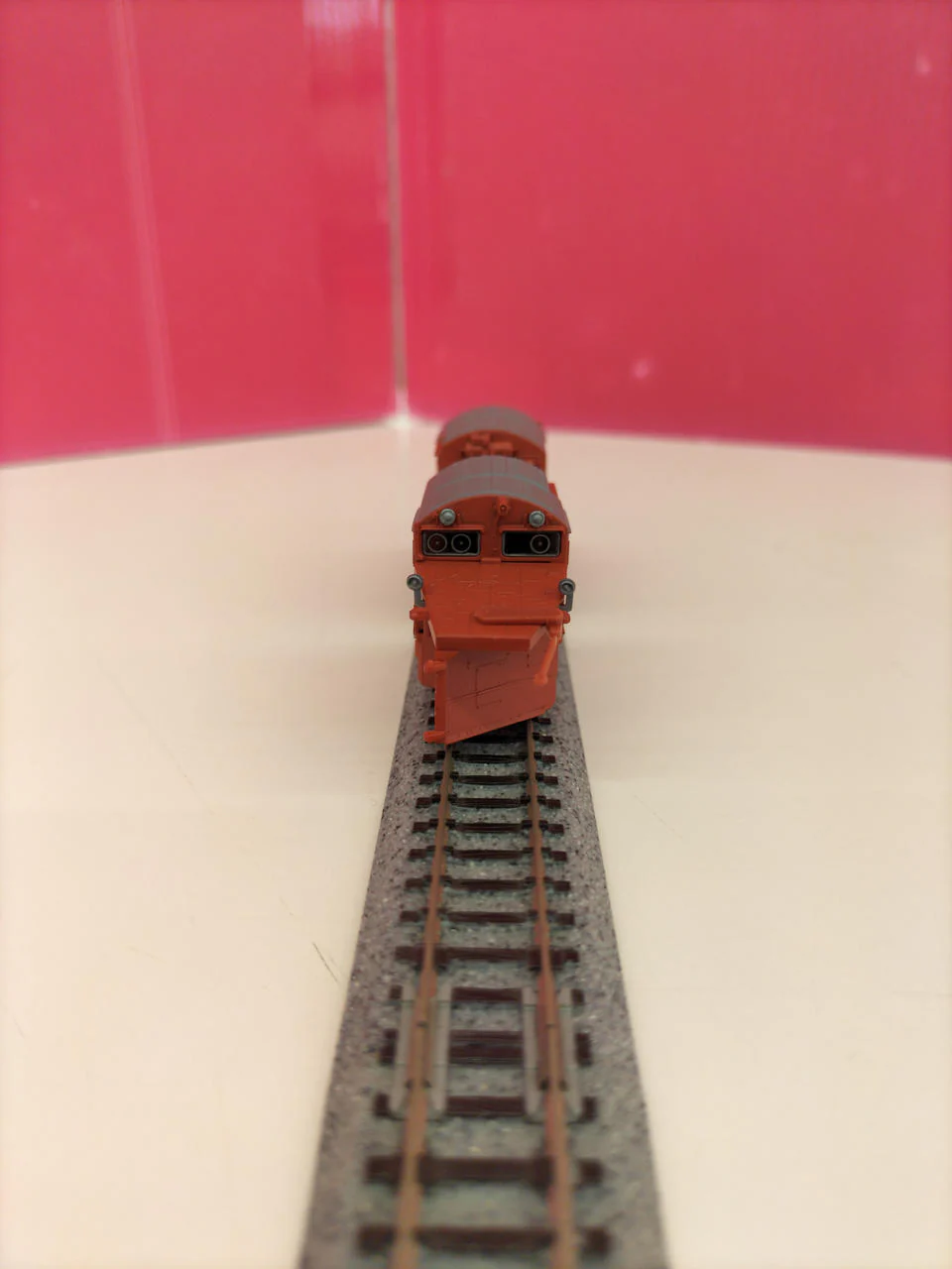 TOMIX Model Train 1/150 JNR DE15 Series Russell Unit - Image 6