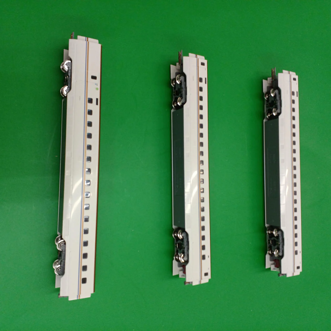 TOMIX Model Train 1/160 E7 Series Hokuriku Shinkansen 3-Car Expansion Set A - Image 14