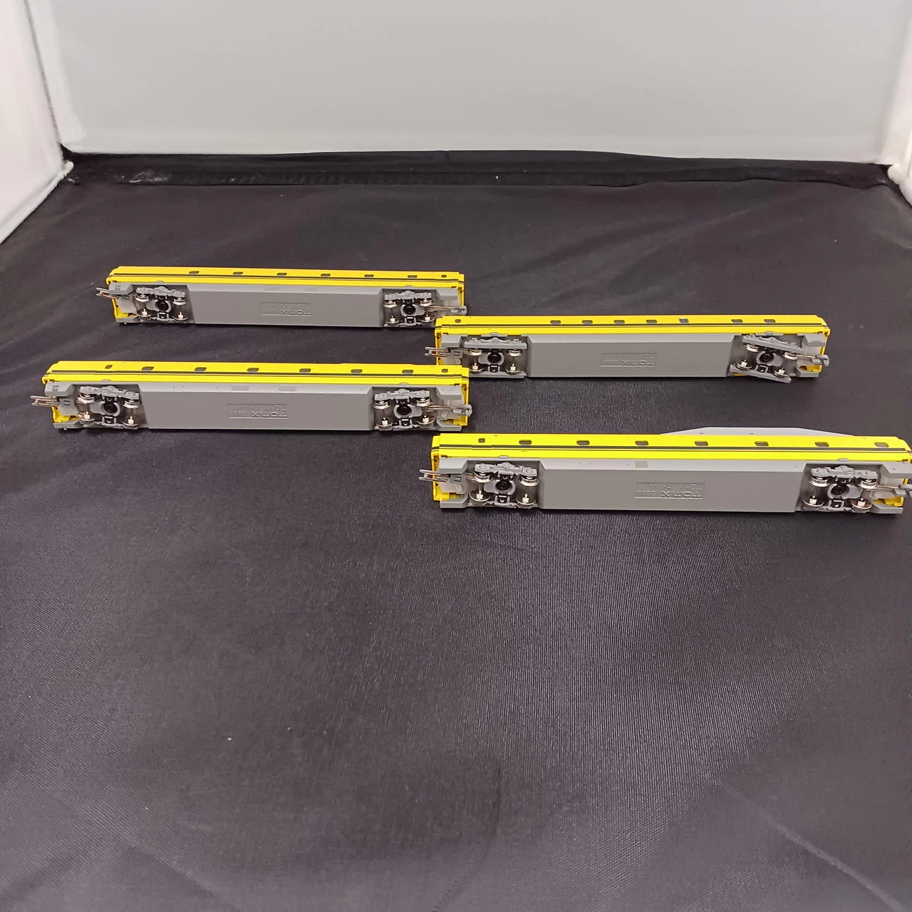 TOMIX Model Train 1/160 JR 923 Series Shinkansen Electric Track Comprehensive Test Vehicle (Doctor) - Image 10