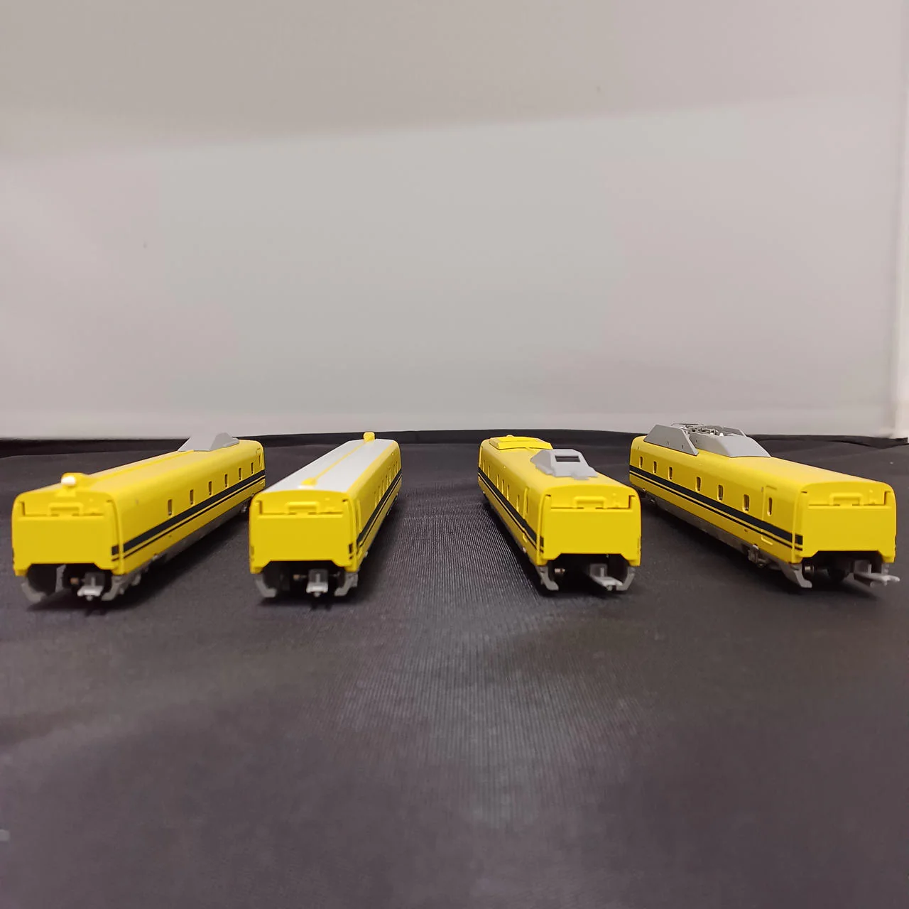 TOMIX Model Train 1/160 JR 923 Series Shinkansen Electric Track Comprehensive Test Vehicle (Doctor) - Image 12