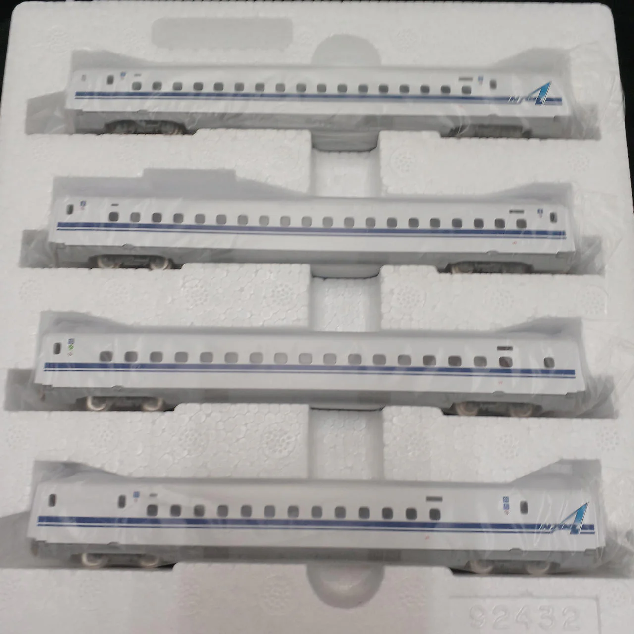 TOMIX Model Train 1/160 JR N700 1000 Series N700A Tokaido & - Image 5