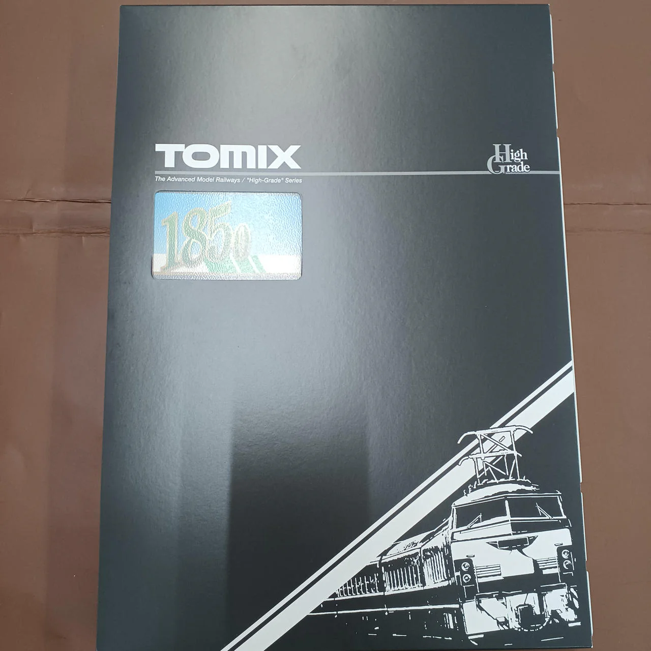 TOMIX Model Train JR 185 Series 0 Limited Express Train (Dancer, Reinforced Skirt)