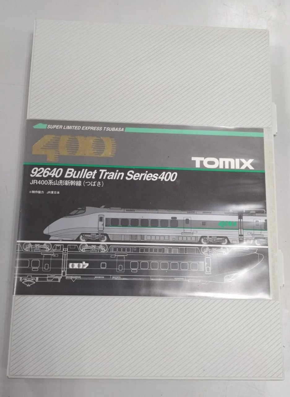 TOMIX Model Train JR 400 Series Yamagata Shinkansen (Tsubasa)