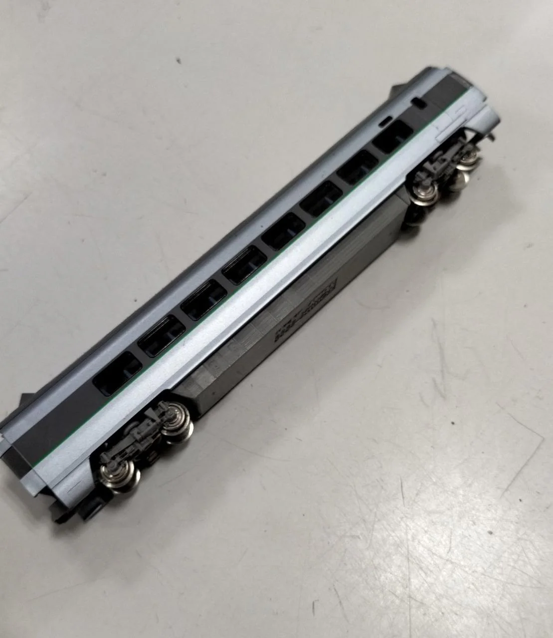TOMIX Model Train JR 400 Series Yamagata Shinkansen (Tsubasa) - Image 13