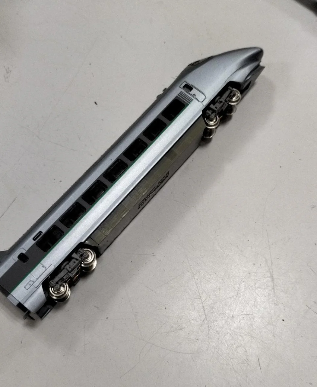 TOMIX Model Train JR 400 Series Yamagata Shinkansen (Tsubasa) - Image 15