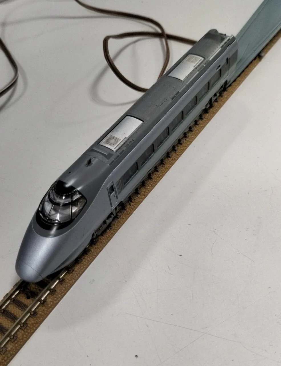 TOMIX Model Train JR 400 Series Yamagata Shinkansen (Tsubasa) - Image 16