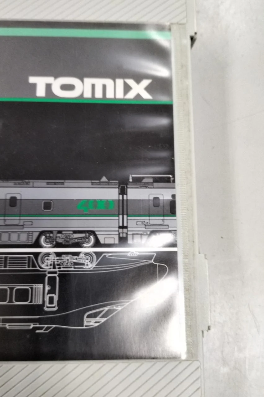 TOMIX Model Train JR 400 Series Yamagata Shinkansen (Tsubasa) - Image 2