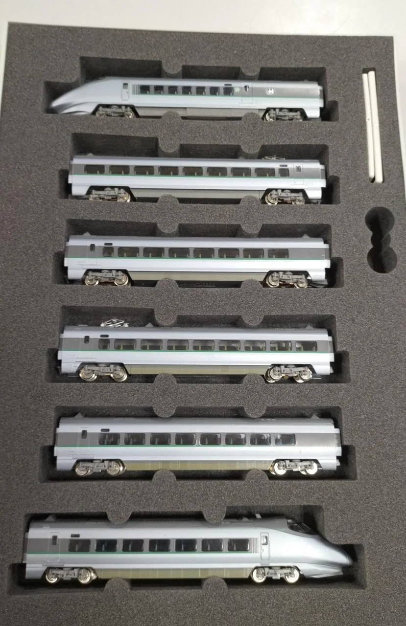 TOMIX Model Train JR 400 Series Yamagata Shinkansen (Tsubasa) - Image 4