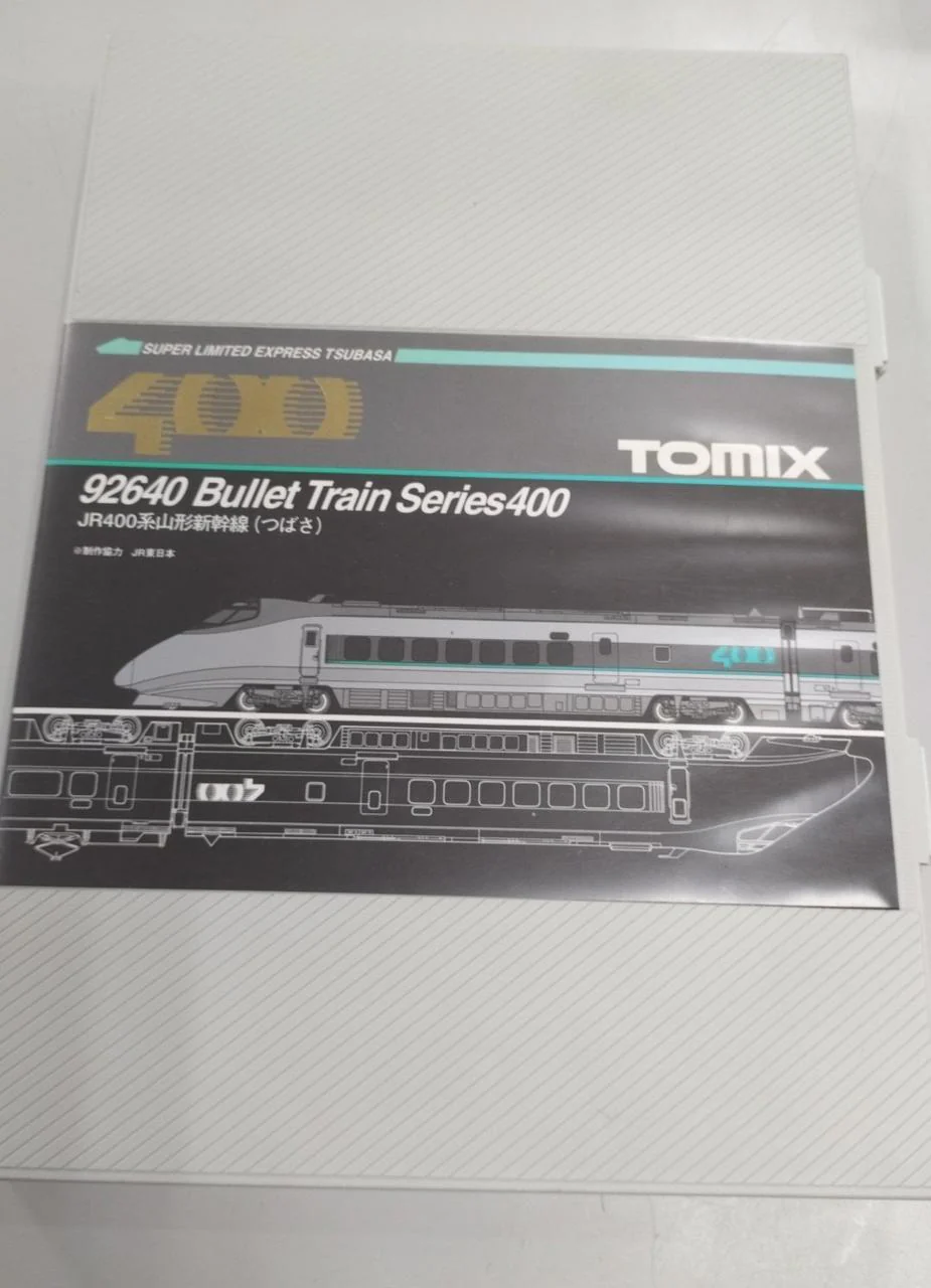 TOMIX Model Train JR 400 Series Yamagata Shinkansen (Tsubasa)