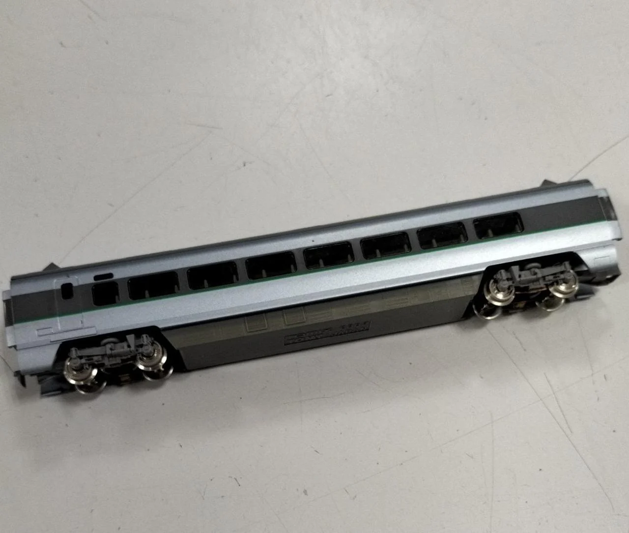 TOMIX Model Train JR 400 Series Yamagata Shinkansen (Tsubasa) - Image 10