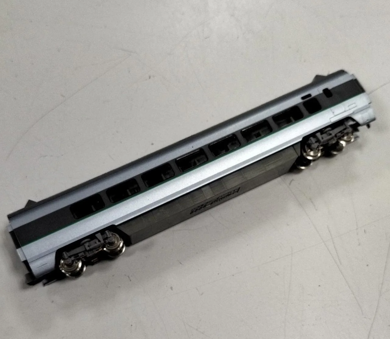 TOMIX Model Train JR 400 Series Yamagata Shinkansen (Tsubasa) - Image 11