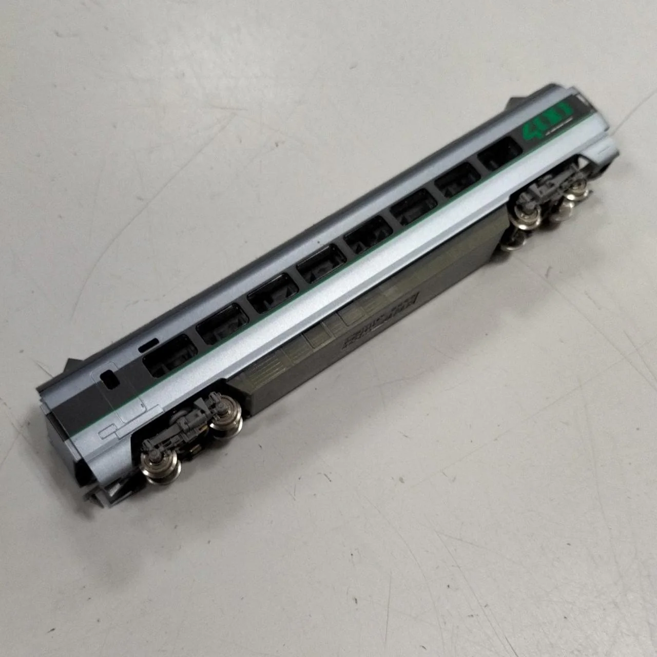 TOMIX Model Train JR 400 Series Yamagata Shinkansen (Tsubasa) - Image 13