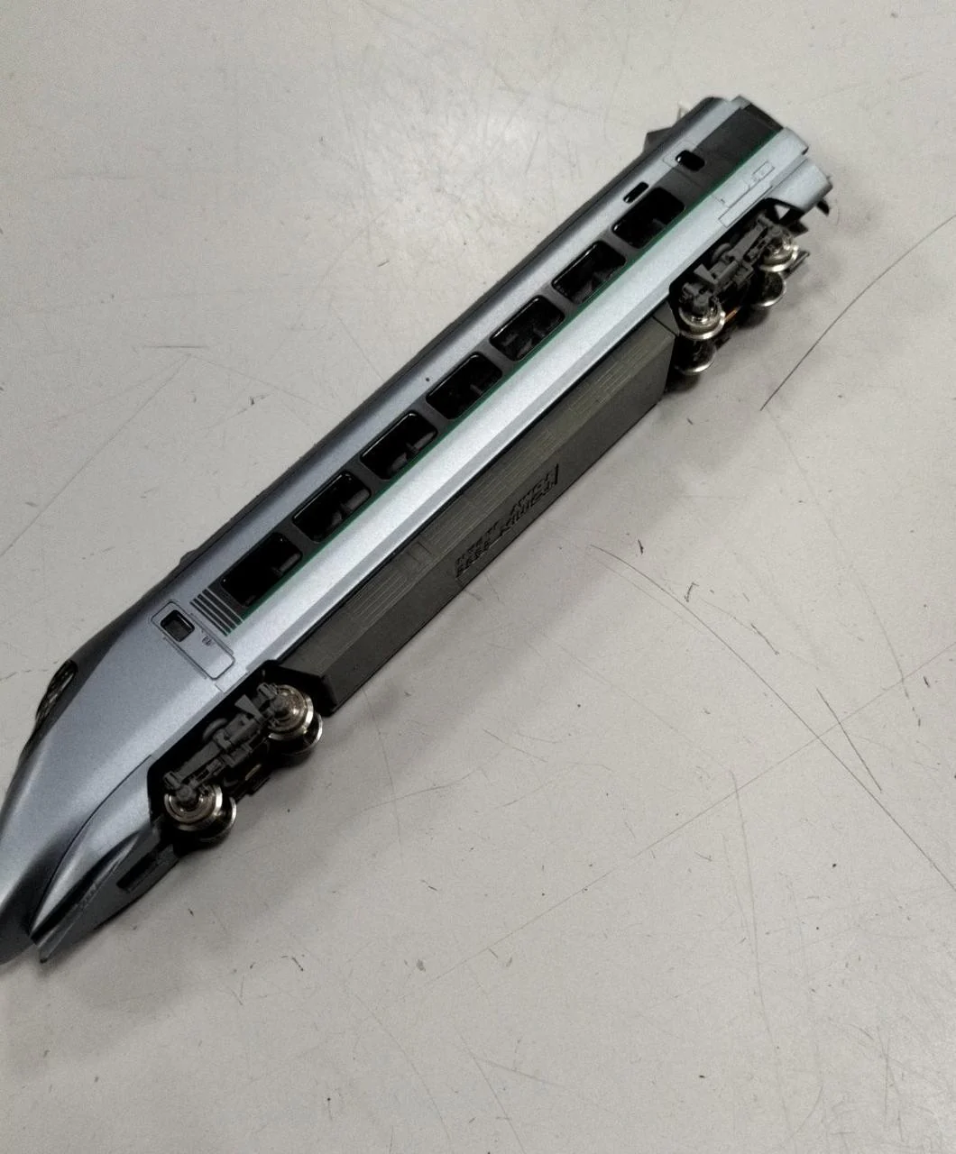 TOMIX Model Train JR 400 Series Yamagata Shinkansen (Tsubasa) - Image 17