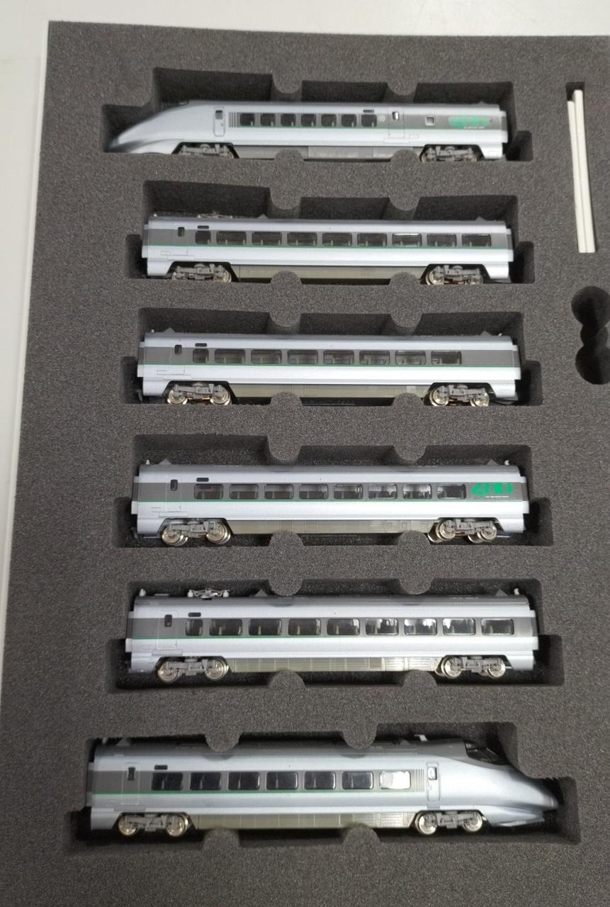 TOMIX Model Train JR 400 Series Yamagata Shinkansen (Tsubasa) - Image 3