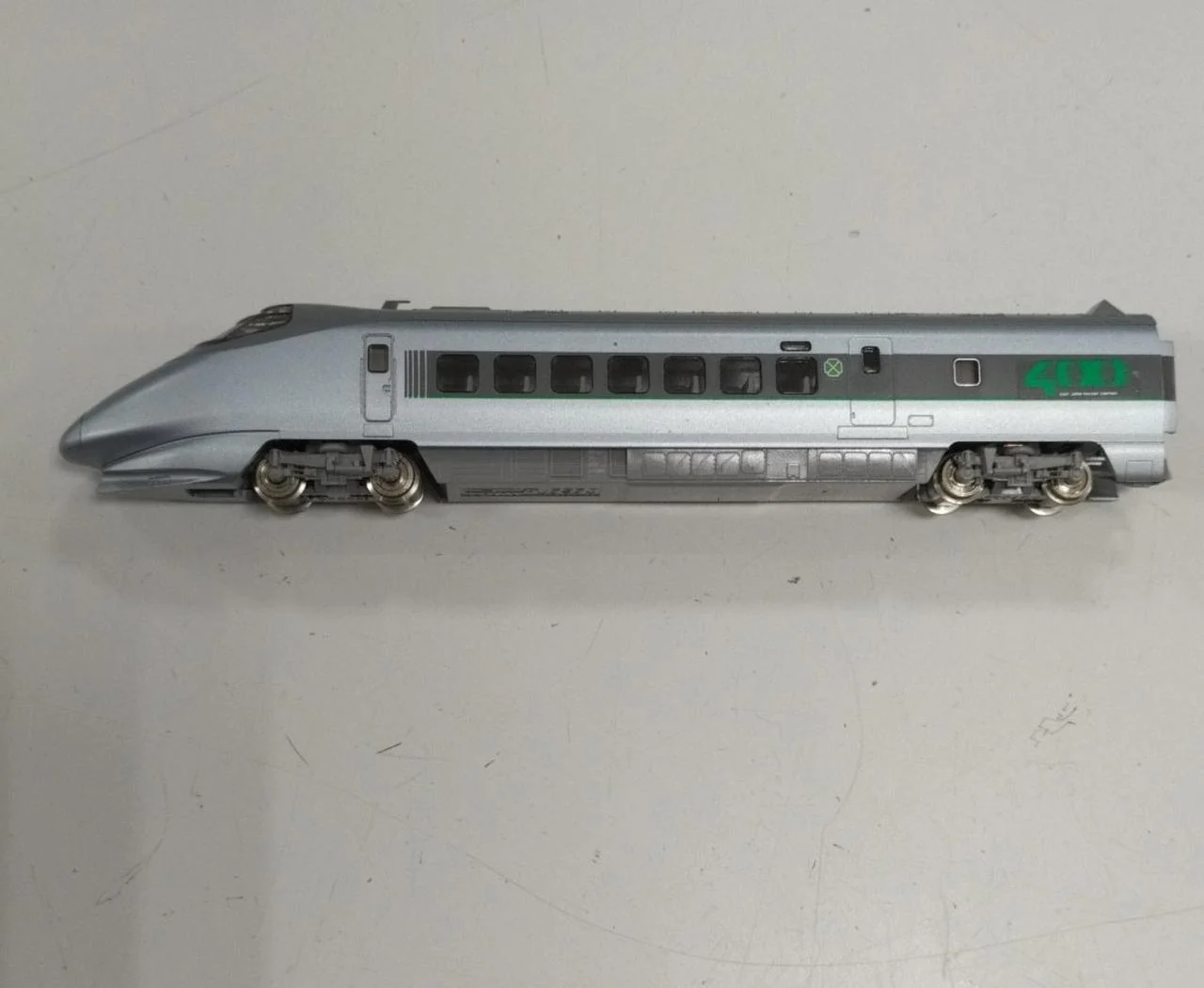 TOMIX Model Train JR 400 Series Yamagata Shinkansen (Tsubasa) - Image 4