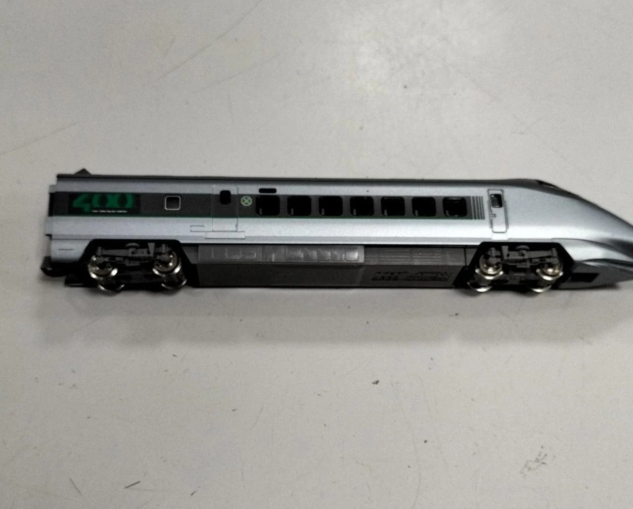 TOMIX Model Train JR 400 Series Yamagata Shinkansen (Tsubasa) - Image 5