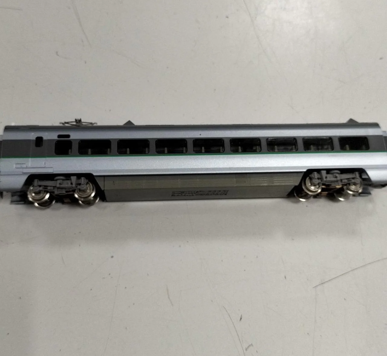 TOMIX Model Train JR 400 Series Yamagata Shinkansen (Tsubasa) - Image 7