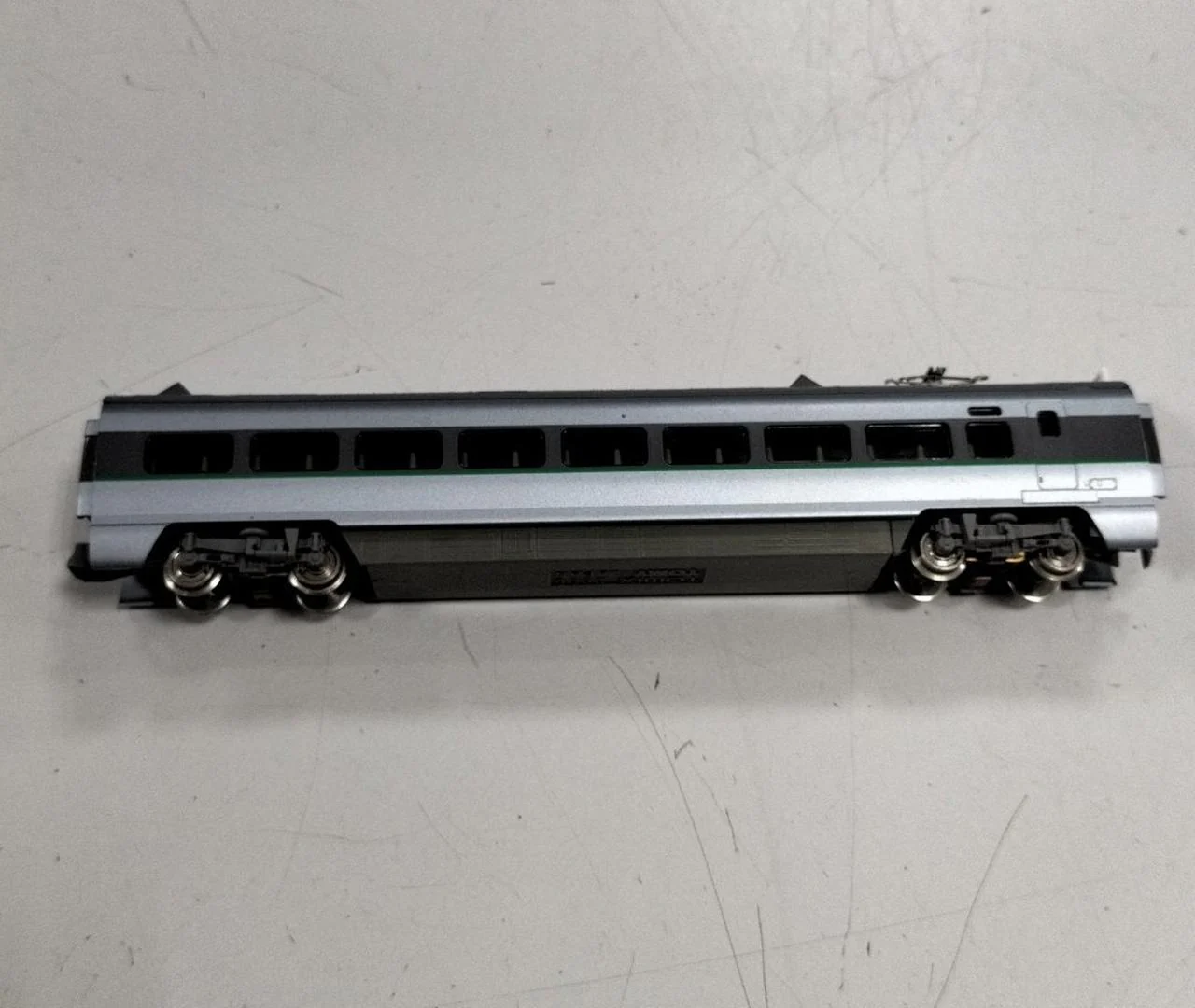 TOMIX Model Train JR 400 Series Yamagata Shinkansen (Tsubasa) - Image 8