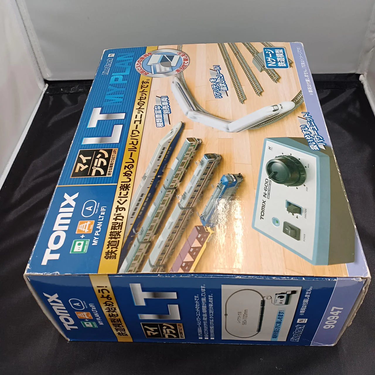 TOMIX Model Train My Plan LT III(F) - Image 2
