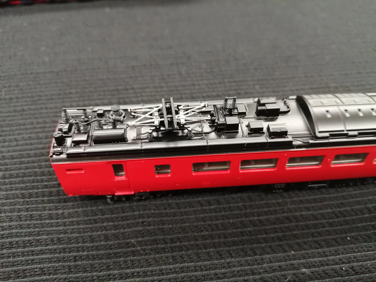 TOMIX N Gauge J.R. EC LTD. EXPRESS SER - Image 12