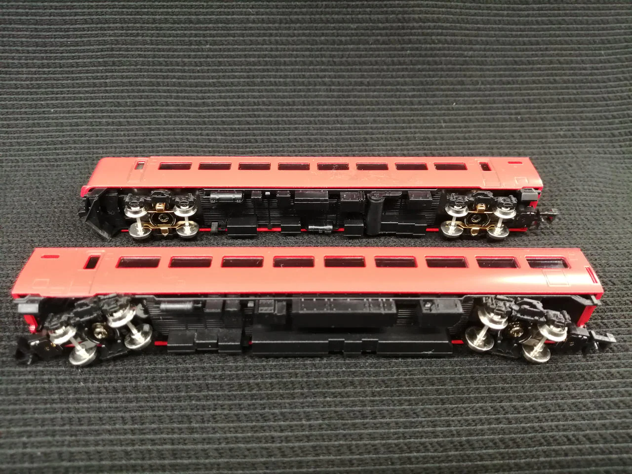 TOMIX N Gauge J.R. EC LTD. EXPRESS SER - Image 14