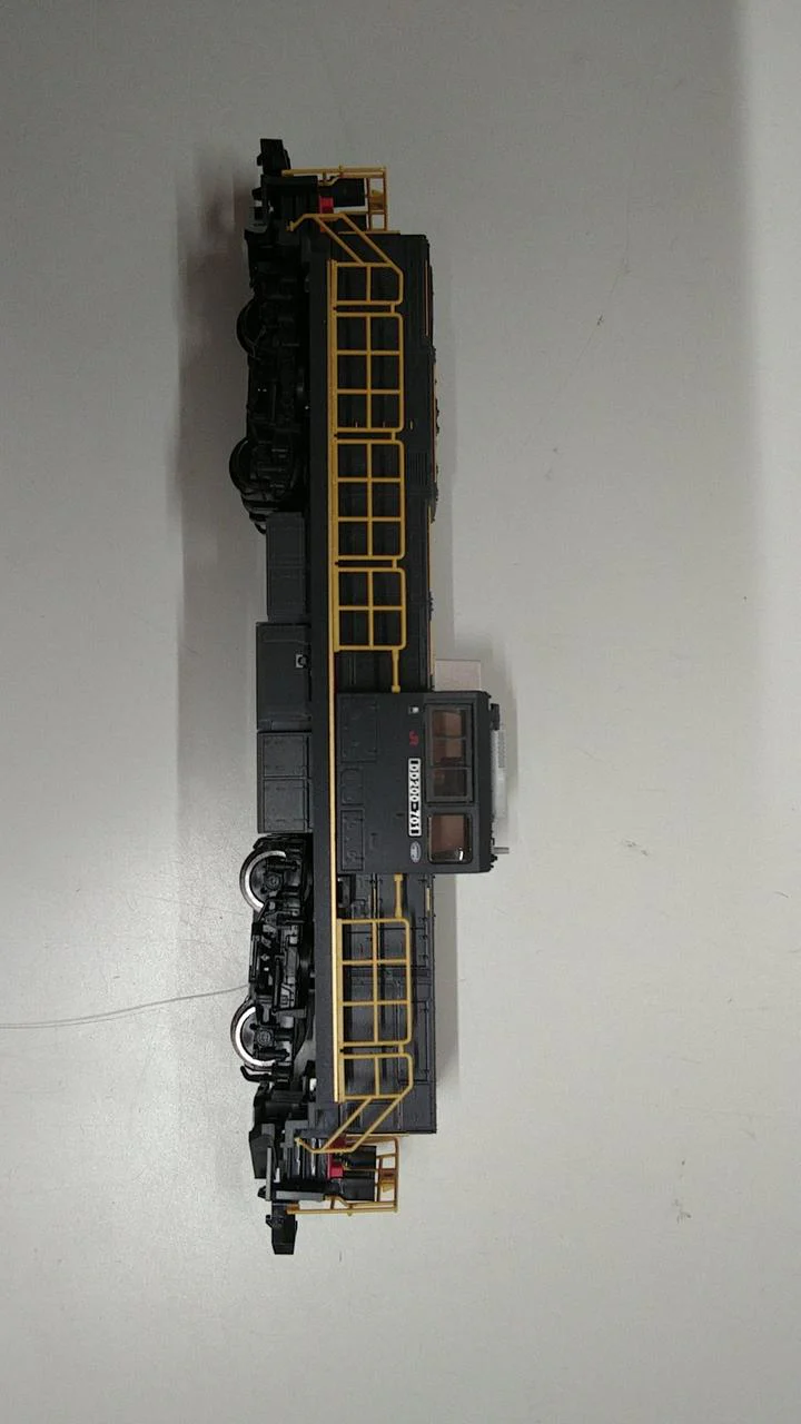 TOMIX N-Cage Diesel Locomotive 2262 JR DD200 700 Class - Image 2