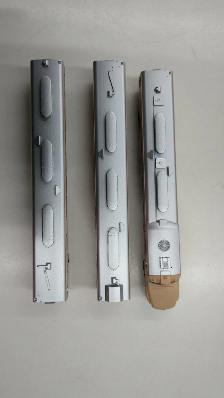 TOMIX N Cage JNR KiHa 81/82 Series Limited Express Diesel Car Basic Set 98311/98312/98313 Kuroshio Basic Set + Add-on - Image 18