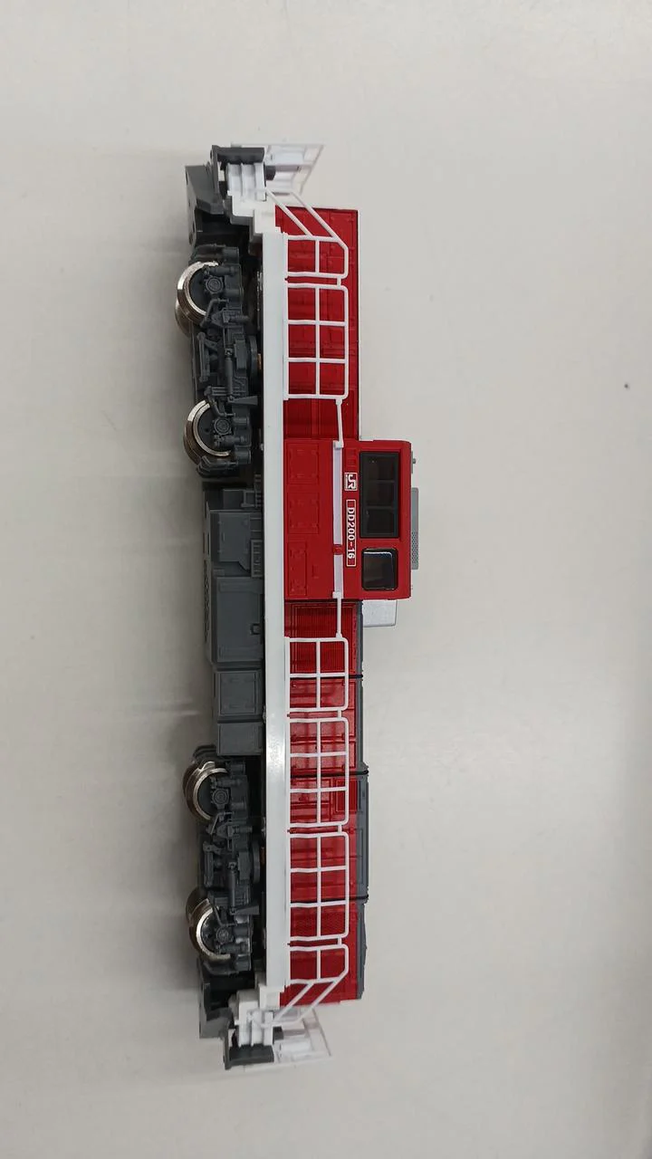 TOMIX N-Cage JR Diesel Locomotive 2249 DD200 Class 0 - Image 4