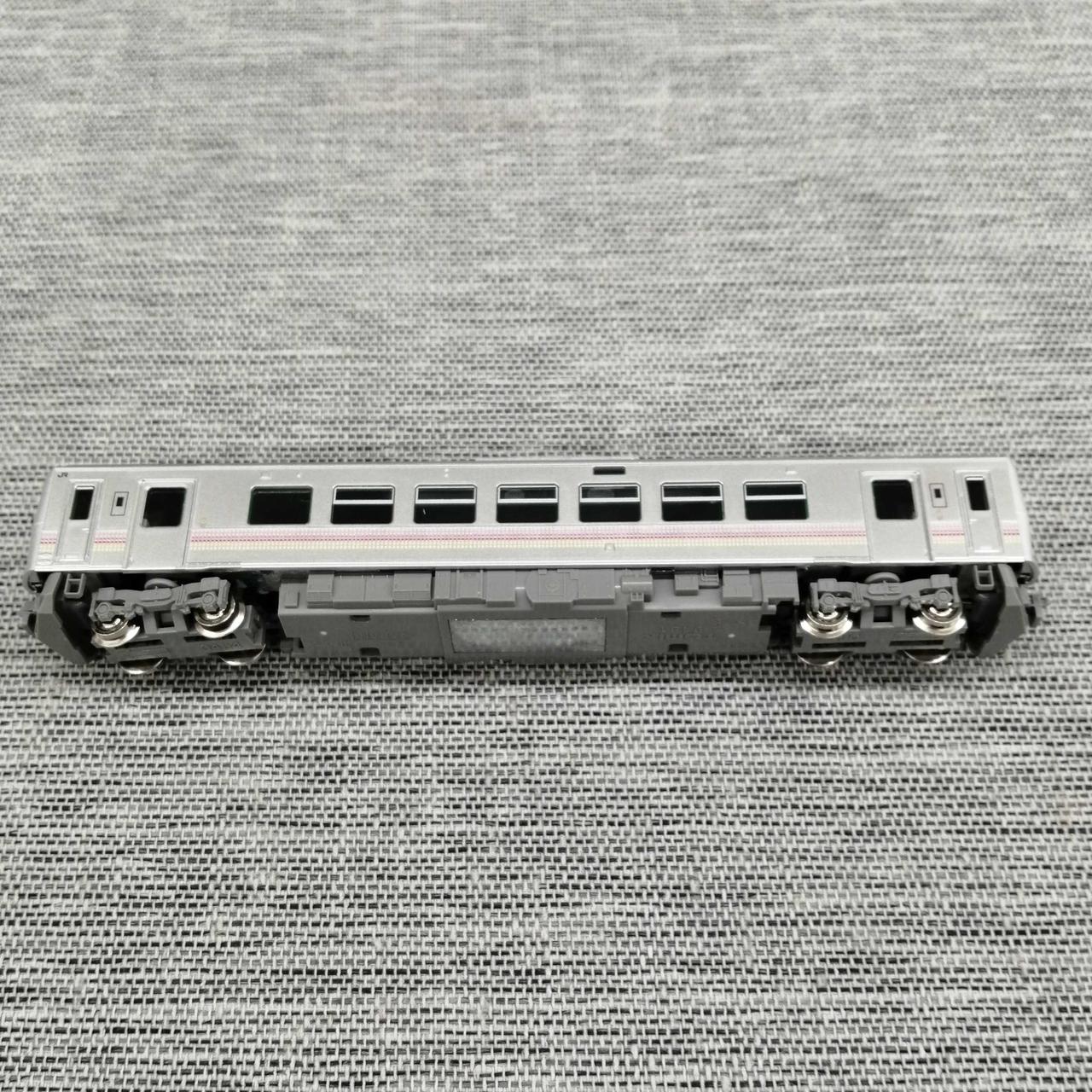 TOMIX N Gauge 1/150GV-E400 Diesel Car Niigata Color - Image 8