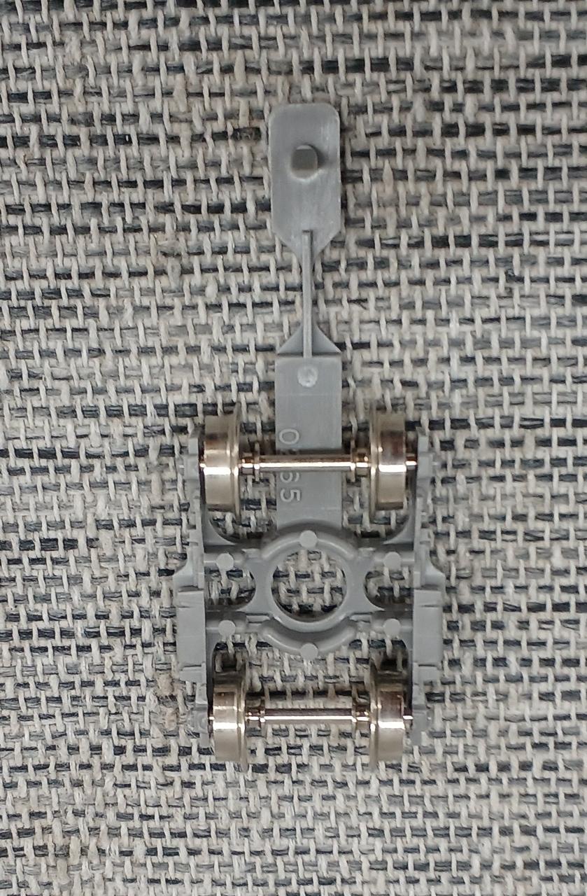 TOMIX N Gauge 1/160 500 Series Shinkansen Basic Set - Image 9