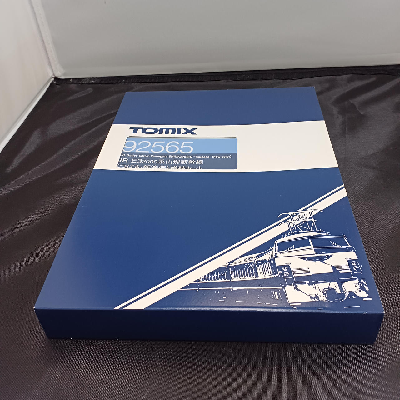 TOMIX N Gauge 1/160 E3 2000 Series Yamagata Shinkansen Tsubasa New Paint 4