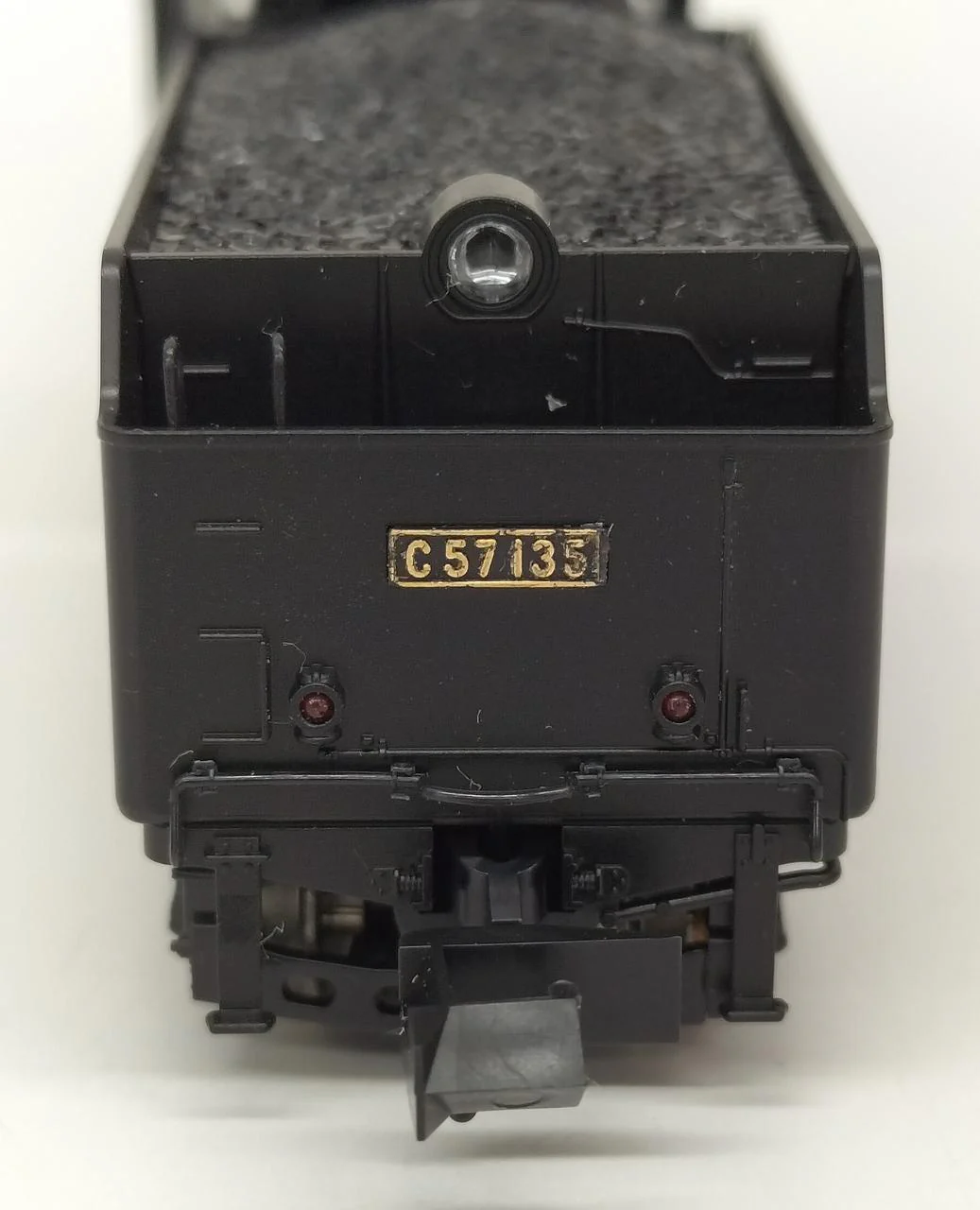 TOMIX N Gauge 2003 JNR Class C57 Steam Locomotive (No. 135) - Image 8