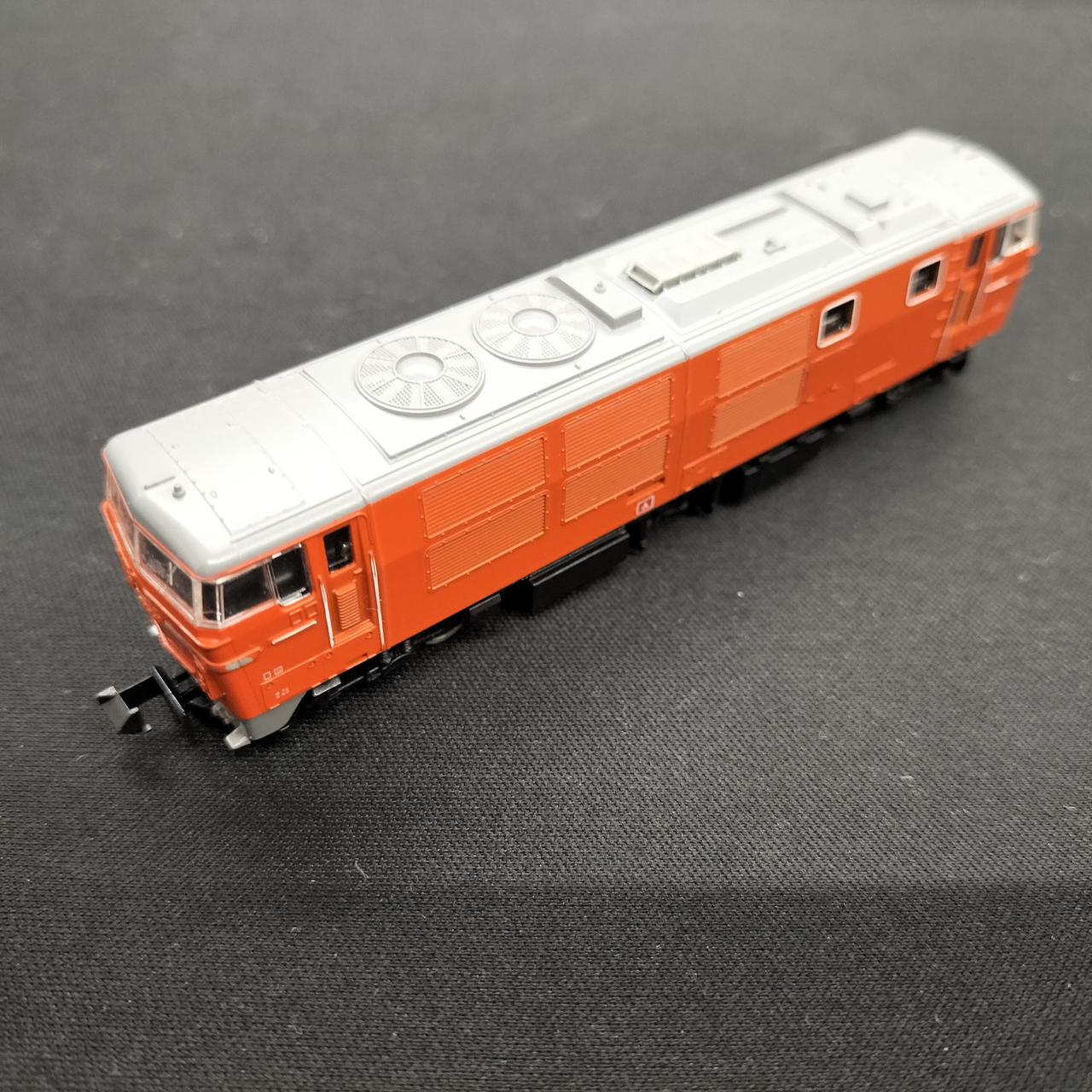 TOMIX N Gauge 2203 JNR DD54 Diesel Locomotive - Image 5