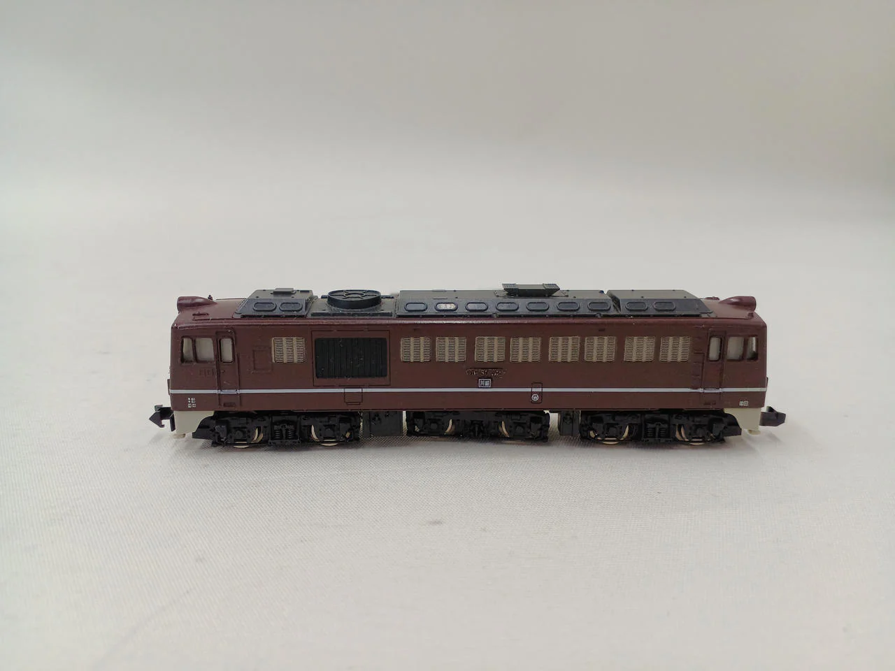 TOMIX N Gauge 2224J. N.R DIESEL LOCOMOTIVE DF - Image 4