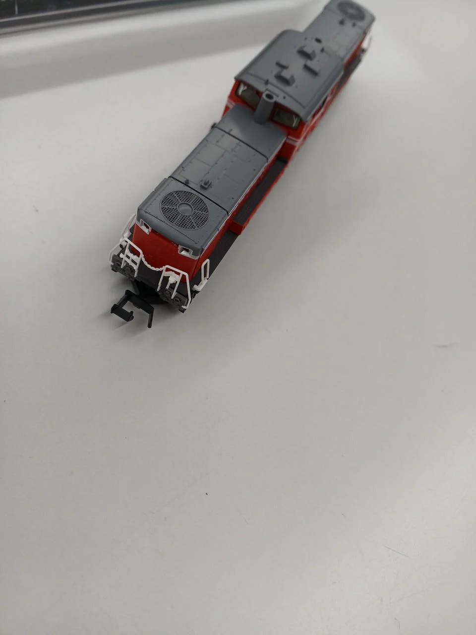 TOMIX N gauge 2246 JR DD51 Class 1000 diesel locomotive (Yonago transport - Image 5