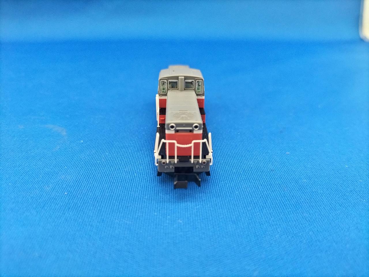 TOMIX N Gauge 2255 DD13 Class 600 Diesel Locomotive - Image 2