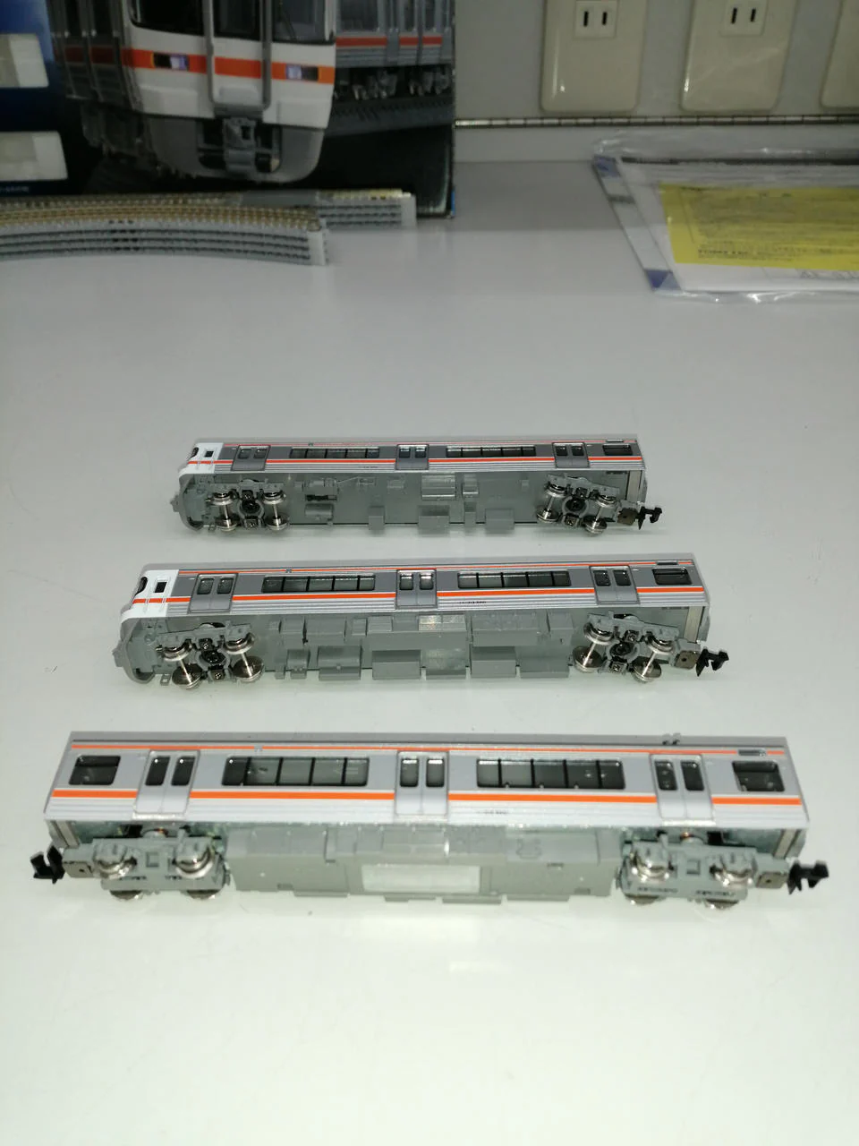 TOMIX N Gauge 313 Series Special Rapid - Image 7