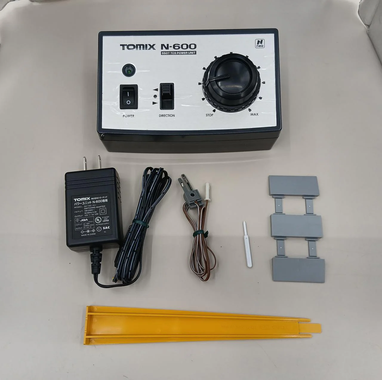 TOMIX N Gauge 90170 923 Series Doctor Yellow - Image 10