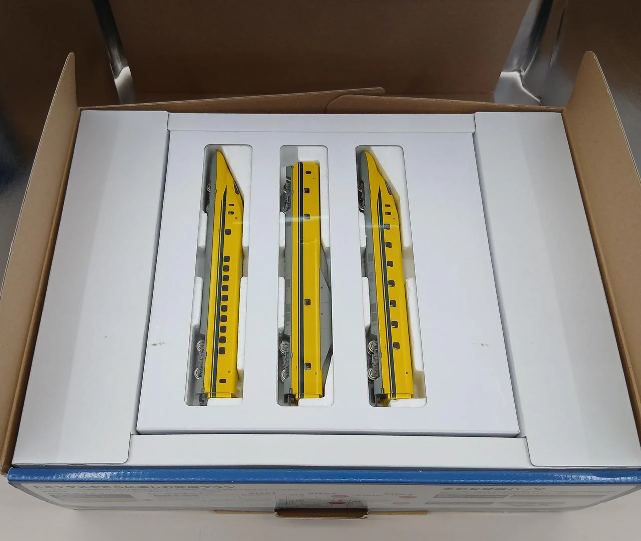TOMIX N Gauge 90170 923 Series Doctor Yellow - Image 13