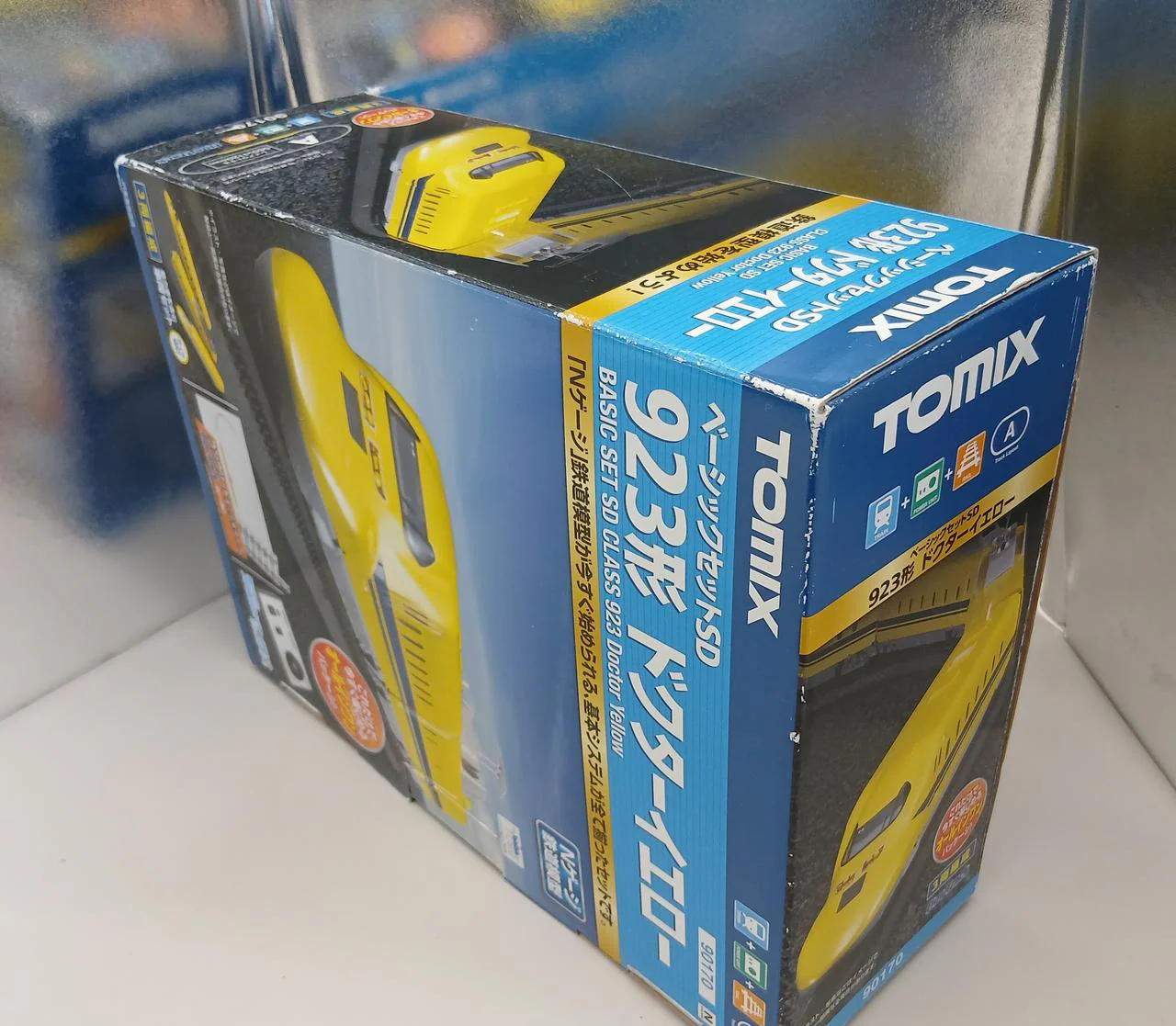 TOMIX N Gauge 90170 923 Series Doctor Yellow - Image 16