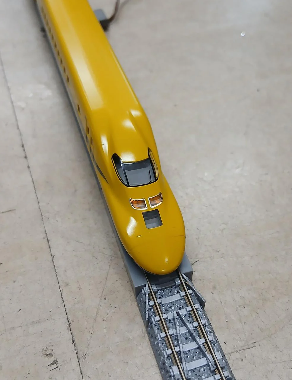 TOMIX N Gauge 90170 923 Series Doctor Yellow - Image 2