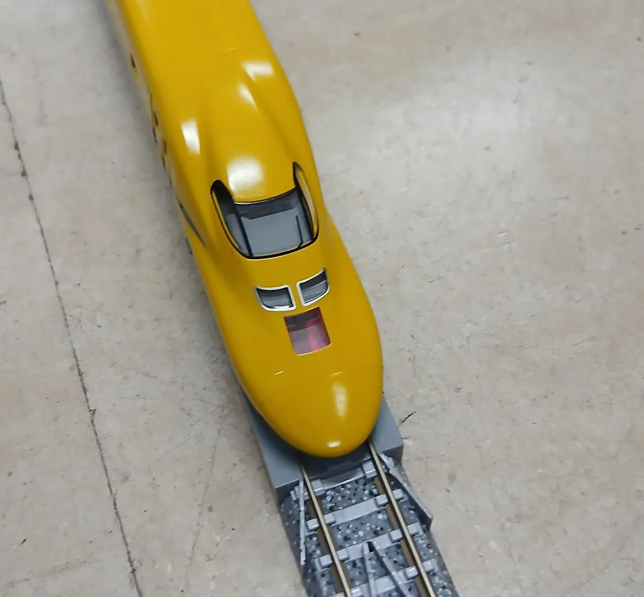 TOMIX N Gauge 90170 923 Series Doctor Yellow - Image 3